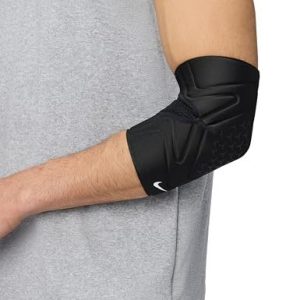 Nike Unisex vuxen Pro armbåge ärm armbågsbandage, svart, XL 887791360960 Nike Unisex vuxen Pro armbåge ärm armbågsbandage, svart, XL 887791360960