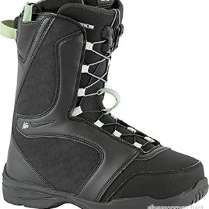 Nitro Dam Flora TLS Boot’21 Snowboard Boat, Svart Mint, 240 7630050461419 Nitro Dam Flora TLS Boot’21 Snowboard Boat, Svart Mint, 240 7630050461419