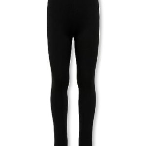 ONLY Kogemili Borstad Leggings – För Flickor – Svart – 122/128 cm 5715426579256 ONLY Kogemili Borstad Leggings – För Flickor – Svart – 122/128 cm 5715426579256