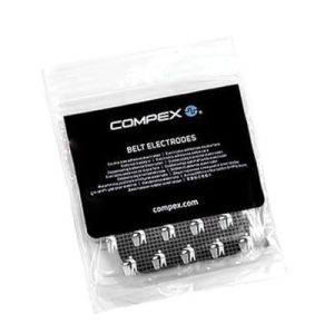Compex Electrodes Corebelt (x4) vuxen unisex, svart, one size 190446745624 Compex Electrodes Corebelt (x4) vuxen unisex, svart, one size 190446745624
