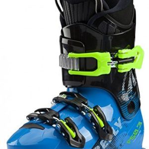 Firefly barns skistiefel F50 3, 23 stövlar, blå/gul 7611309108378