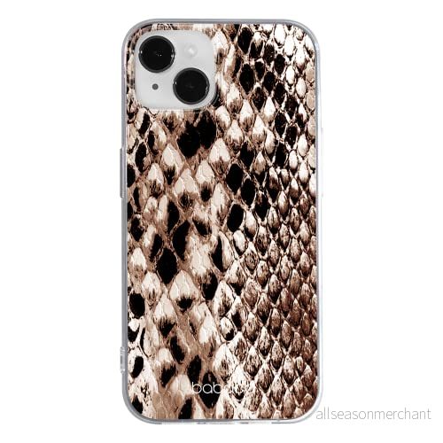 ERT GROUP mobiltelefonfodral för Apple Iphone 14 PLUS originalt och officiellt licensierat Babaco mönster Animals 005 optimalt anpassad till formen på mobiltelefonen, fodral tillverkad av TPU plast 5905131896117