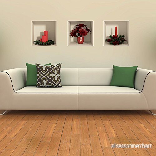 Atmosfär, 3D juleffekt, 30 x 90 cm 5415231060160
