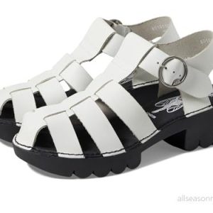 Fly London kvinnors EMME511FLY Sandal, OFFWHITE, 2.5 UK, Benvit, 35 EU 5601382466191 Fly London kvinnors EMME511FLY Sandal, OFFWHITE, 2.5 UK, Benvit, 35 EU 5601382466191