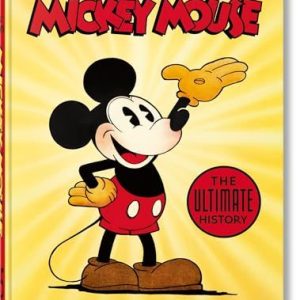 Walt Disney’s Mickey Mouse. The Ultimate History. 40th Ed. 9783836580991