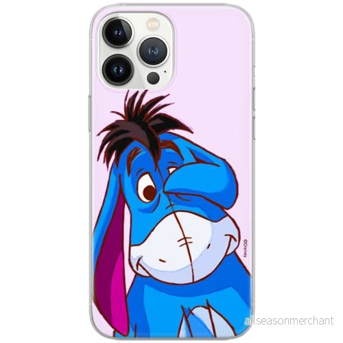 ERT GROUP mobiltelefonfodral för Xiaomi REDMI NOTE 9T originalt och officiellt licensierat Disney mönster Winnie the Pooh and friends 037, fodral tillverkad av TPU plast 5904805652219