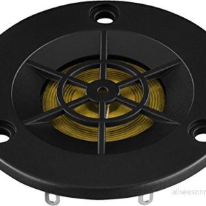 Monacor RBT-56 Ribbontweeter för Hi-Fi Högtalare – Svart 4007754250275