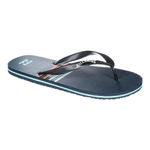 BILLABONG Tides klassisk tryckt sandal för herr, Marin, 39 EU Étroit 3613378716199