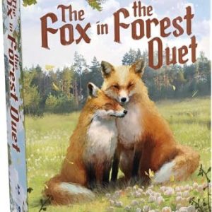Renegade Game Studios Fox in the Forest Duet 810011720480