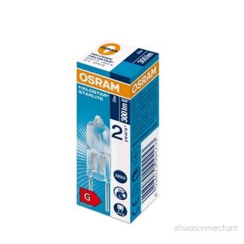 Osram Starlite 64427 S 20 Watt 12 volt GY6.35 4050300328171