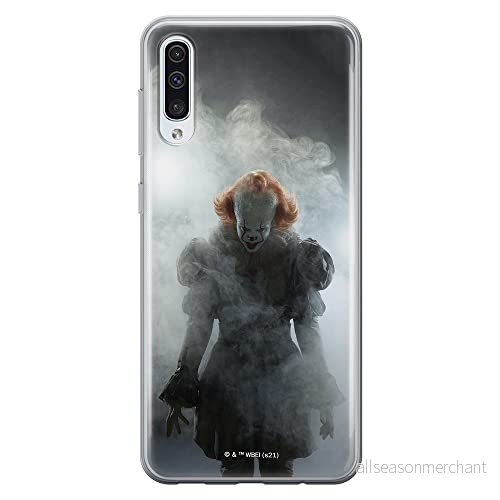 ERT GROUP mobiltelefonfodral för Samsung A50/ A50s/ A30s originalt och officiellt licensierat Horror mönster It 025 optimalt anpassad till formen på mobiltelefonen, fodral tillverkad av TPU plast 5905511010959