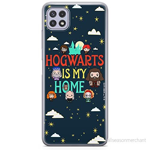 ERT GROUP mobiltelefonfodral för Samsung A22 5G originalt och officiellt licensierat Harry Potter mönster 237 optimalt anpassad till formen på mobiltelefonen, fodral tillverkad av TPU plast 5905131614247
