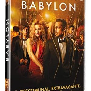 Babylon (Edición española) 8421394200593 Babylon (Edición española) 8421394200593