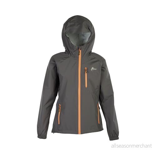 Ande W21021A 4550 FASANA LADY JKT Damjacka GRAFIT Storlek XL 8051203012705