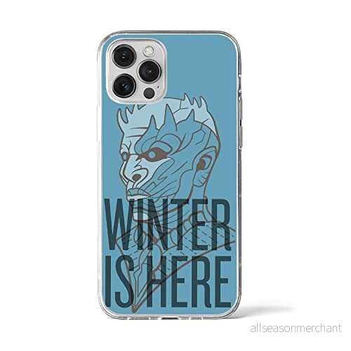 ERT GROUP mobiltelefonfodral för Apple Iphone 12 PRO MAX originalt och officiellt licensierat Game od Thrones mönster of 016, fodral tillverkad av TPU plast 5903932685480