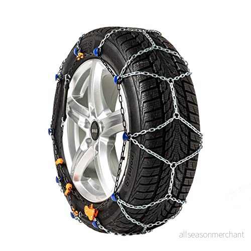 RUD 4716961 Châines à neige RENAULT: SCENIC 3, MEGANE 4, PEUGEOT: 207 3/5 portes, 206 307 SW, VOLKSWAGEN: Golf 7, 4 4008244276270