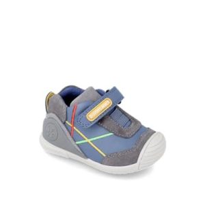 Biomecanics PETROL CASUAL LASTIC BOTIN, Petrol, 18 EU 8434198765854