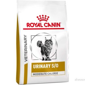 Royal Canin VD Cat Urinary S/O Moderate Calorie 9kg 3182550815475