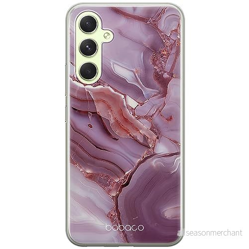 ERT GROUP mobiltelefonfodral för Samsung A54 5G originalt och officiellt licensierat Babaco mönster Abstract 002 optimalt anpassad till formen på mobiltelefonen, fodral tillverkad av TPU plast 5905511795207