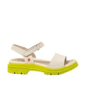 ART 1548 Birmingham, Sandal Dam, Nappa Cream Pistage, 37 EU 8445056268370 ART 1548 Birmingham, Sandal Dam, Nappa Cream Pistage, 37 EU 8445056268370