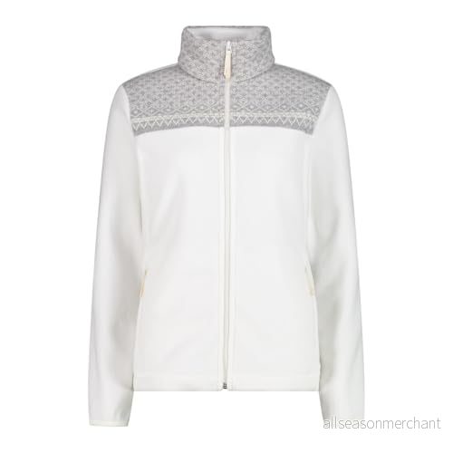 CMP Dam fleecejacka Artic Fleece, B.Co Gesso 42 8050243029797