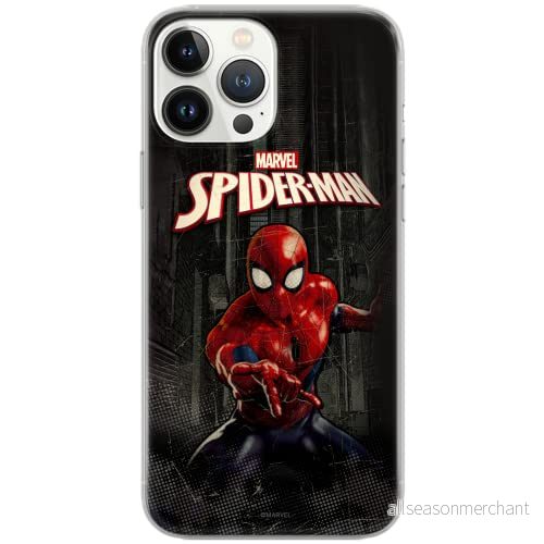 ERT GROUP mobiltelefonfodral för Oppo A53 / A53S originalt och officiellt licensierat Marvel mönster Spider Man 007 optimalt anpassad till formen på mobiltelefonen, fodral tillverkad av TPU plast 5903040195680