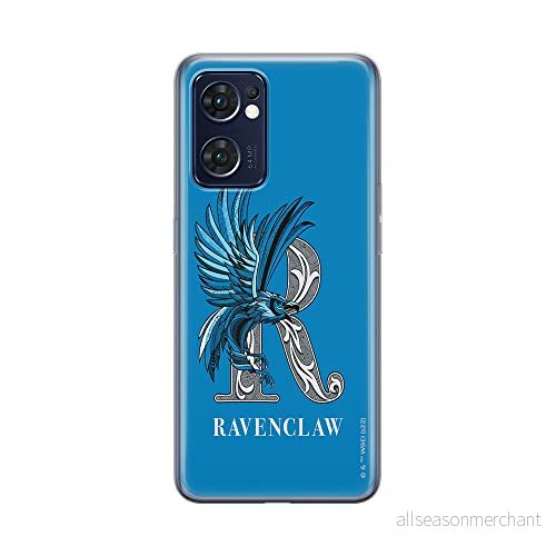ERT GROUP mobiltelefonfodral för Oppo RENO 7 5G originalt och officiellt licensierat Harry Potter mönster 204 optimalt anpassad till formen på mobiltelefonen, fodral tillverkad av TPU plast 5905511315863