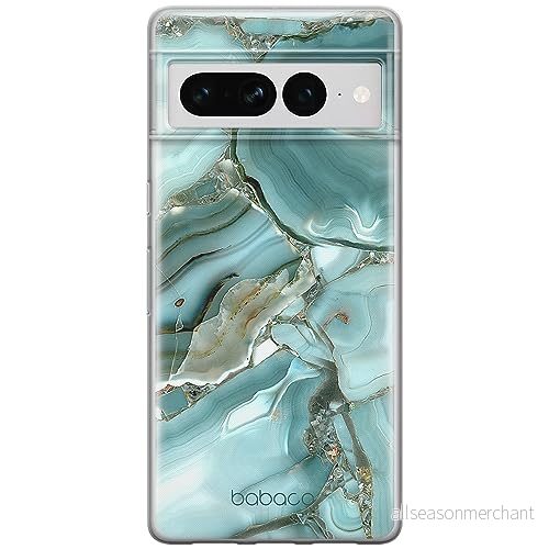ERT GROUP mobiltelefonfodral för Google PIXEL 7 PRO originalt och officiellt licensierat Babaco mönster Abstrakt 003 optimalt anpassad till formen på mobiltelefonen, fodral tillverkad av TPU plast 5905795160791
