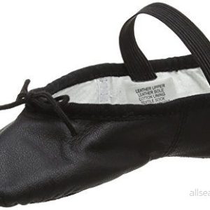 Bloch flicka Arise dansskobalett, svart, 25.5 EU 8857015350109 Bloch flicka Arise dansskobalett, svart, 25.5 EU 8857015350109