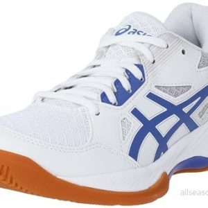 ASICS Gel Task 3, Sneaker Dam, Vit safir, 44 EU, EU 4550457147989