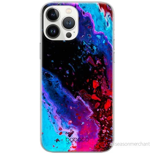 ERT GROUP mobiltelefonfodral för Samsung S21 PLUS originalt och officiellt licensierat Babaco mönster Abstract 016 optimalt anpassad till formen på mobiltelefonen, fodral tillverkad av TPU plast 5903932175783