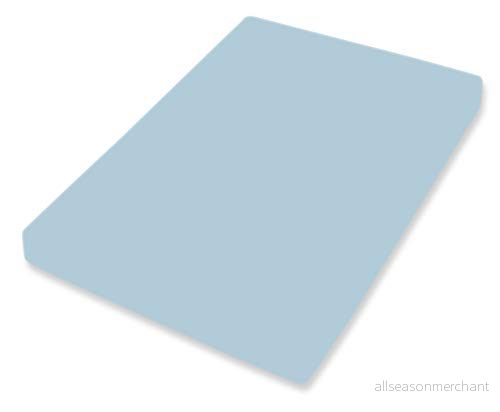 Bassetti Spännlakan, isblå, 140 x 200 160 220 8050261023951