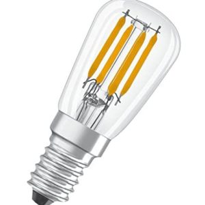 OSRAM PARATHOM SPECIAL T26 / LED lampa: E14, 2,80 W, klar, svalt dagsljus, 6500 K 4058075133426