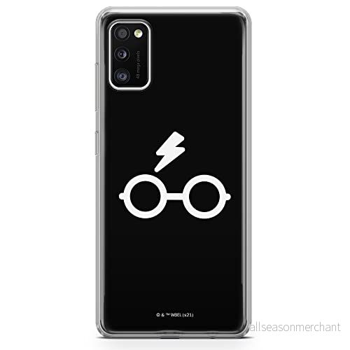 ERT GROUP mobiltelefonfodral för Samsung A41 originalt och officiellt licensierat Harry Potter mönster 050 optimalt anpassad till formen på mobiltelefonen, fodral tillverkad av TPU plast 5903537607368