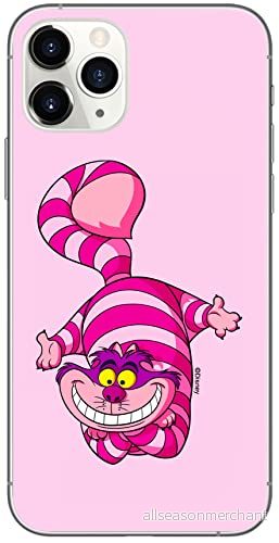 ERT GROUP mobiltelefonfodral för Iphone 11 PRO originalt och officiellt licensierat Disney mönster Alice & Friends 003 optimalt anpassad till formen på mobiltelefonen, fodral tillverkad av TPU plast 5905131159427
