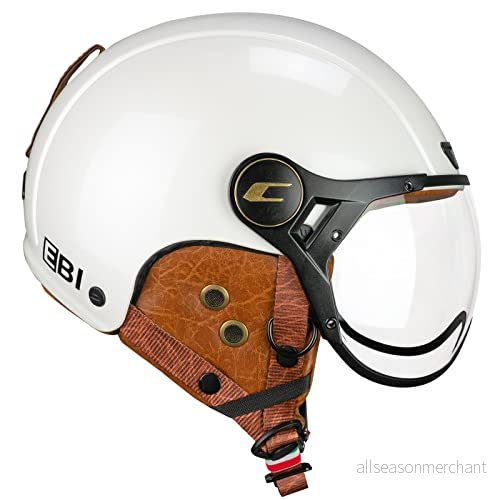 CGM EBI Unisex för vuxna, Pärlemorfärgad, M (57 58 cm) 8052015721748