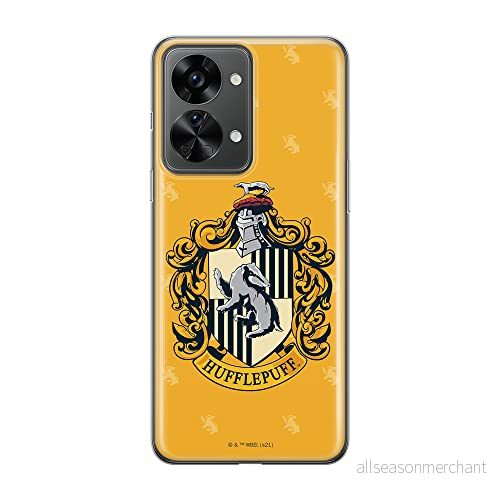 ERT GROUP mobiltelefonfodral för Oneplus NORD 2T 5G originalt och officiellt licensierat Harry Potter mönster 089 optimalt anpassad till formen på mobiltelefonen, fodral tillverkad av TPU plast 5905511269890