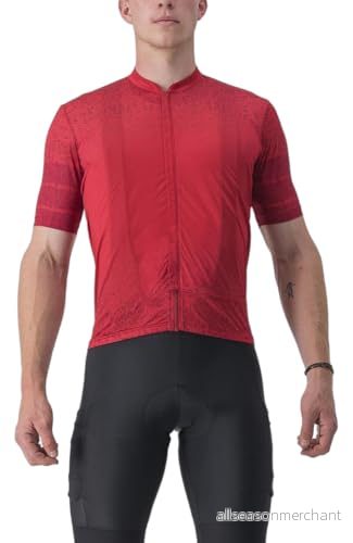 Castelli 4523016 611 Unltd Terra Jrs Herr Långärmad Stickad svart XS 8050949871690