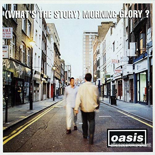 (What’s The Story) Morning Glory? 5051961073010 (What’s The Story) Morning Glory? 5051961073010