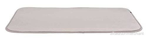Trixie Liggmatta För Skudo 7/Gulliver 7 - #39745/39874 - 52 x 83 cm Grå 4047974286494