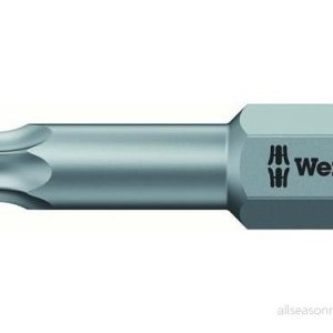 Wera 867/1 TZ TORX Bitar TX 25 – 25 mm (10 st.) 4013288015785 Wera 867/1 TZ TORX Bitar TX 25 – 25 mm (10 st.) 4013288015785