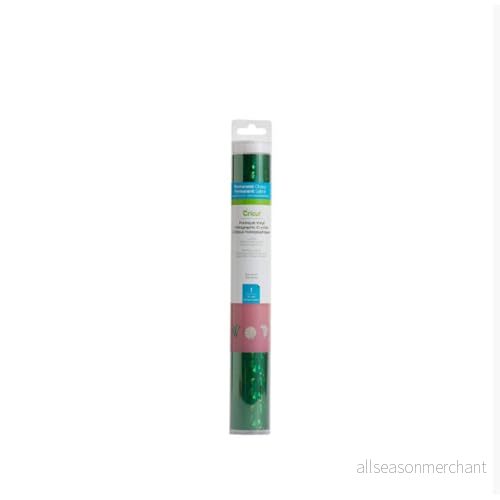 Cricut premium vinyl holografiska kristaller permanent 93573268519