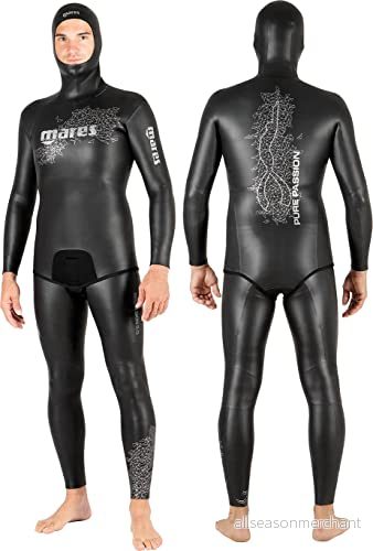 Mares Prism Skin 30 Man, jacka, Apnéjacka, flerfärg, S2, Herr 194151022278