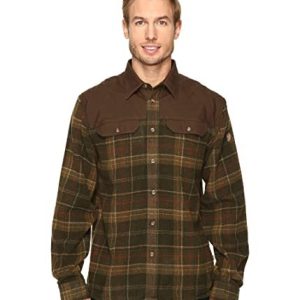 Fjällräven Granit M Långärmad T-shirt – Grön 7323450148454 Fjällräven Granit M Långärmad T-shirt – Grön 7323450148454