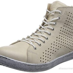 Andrea Conti sneakers för kvinnor, kräm, 37 EU 4065139674870 Andrea Conti sneakers för kvinnor, kräm, 37 EU 4065139674870