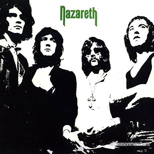 Nazareth (LP) 4050538801361 Nazareth (LP) 4050538801361