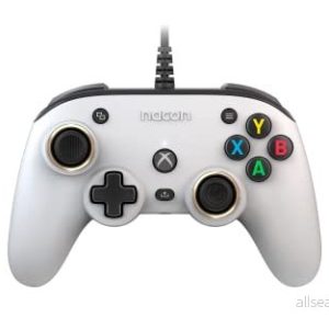 NACON WIRED OFFICIELL PRO KOMPAKT KONTROLLER ATMOS VIT 3665962005301 NACON WIRED OFFICIELL PRO KOMPAKT KONTROLLER ATMOS VIT 3665962005301