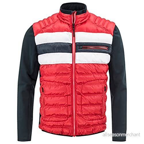 DOLOMITI JACKA MÄR RÖD EXTRA STOR 724794419588
