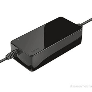 Trust Primo Universell 90 W laptopladdare, svart 8713439221428
