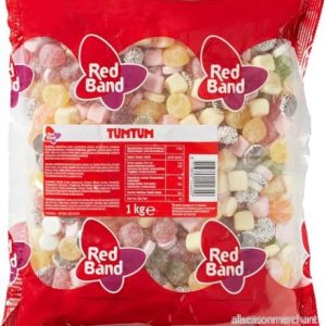 Red Band Tum zak 1 kg 8713800124600 Red Band Tum zak 1 kg 8713800124600